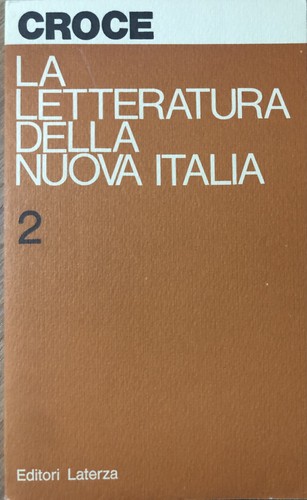 Letteratura della nuova - la,