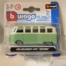 Volkswagen Van Samba Modellino