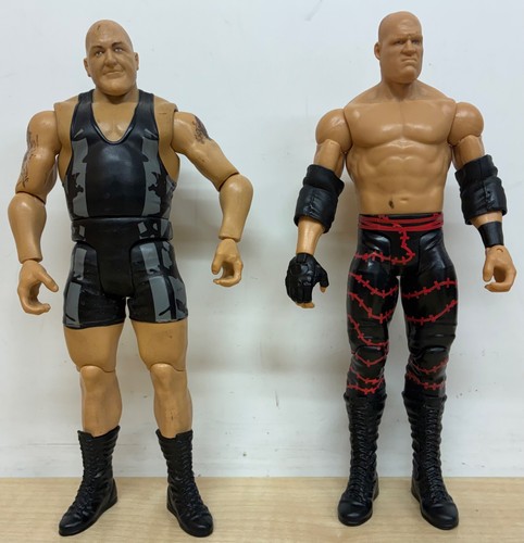 Wwe action figure - big, show