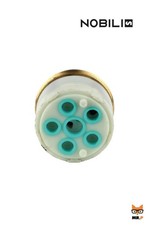 Cartuccia deviatrice 5 vie