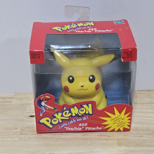 Pokémon vintage 1998 25 - pokémon, #25