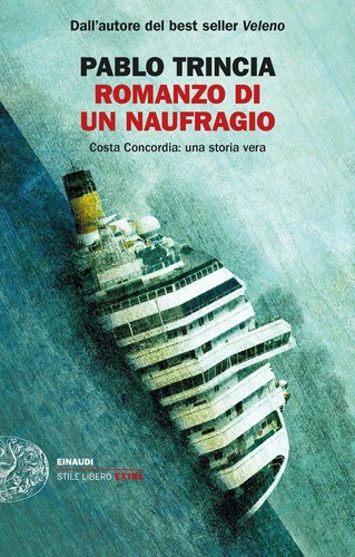Libri pablo trincia romanzo - trincia,