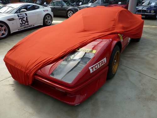 Copertura completa per auto