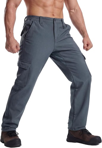 Pantaloni caccia uomo - pantaloni,