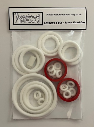 Stern chicago coin - chicago, grezza