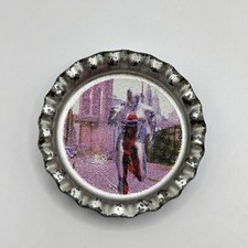 Pepsi Man Run Vintage