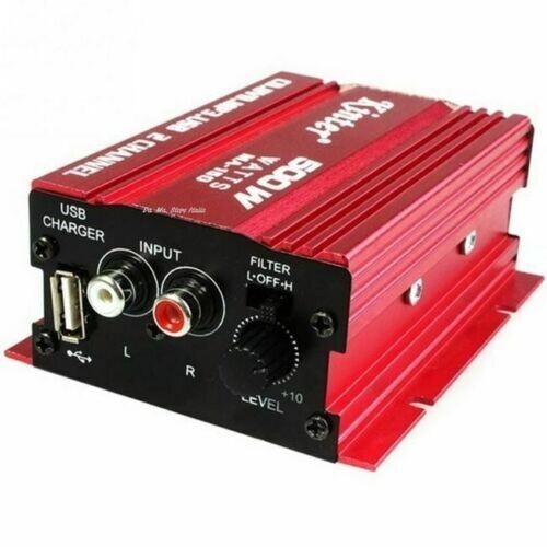Amplificatore mini audio 500w - mini,
