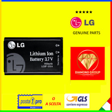 BATTERIA PILA ORIGINALE LG LGIP-531A KM330 KP100 KP215 KU250 KU385 G351 ?