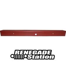 Jeep Willys M38 Paraurti In Acciaio Anteriore 50-52