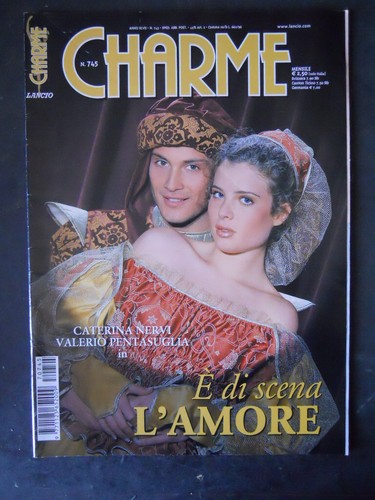 Charme 745 rivista di - charme,