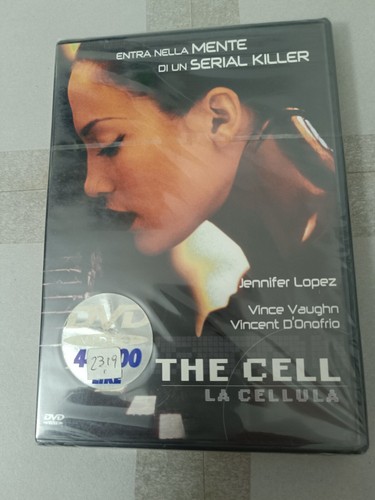 Dvd the cell - dvd,