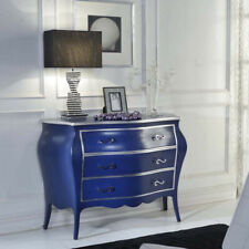 COMO' BOMBATO BLU CON PROFILI