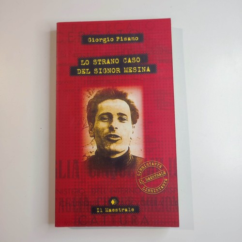 Pisano giorgio lo strano - giorgio,