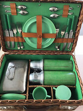 CESTINO PIC NIC VIMINI CORACLE MADE IN ENGLAND PRIMI 900