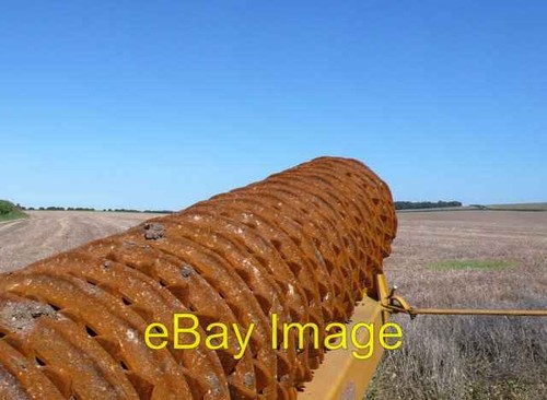 Photo 6x4 farm roller forston - 6x4,