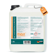 INOX Efficace SRC Anti Cristallo & Protect Adblue Additivo 5L Detergente 