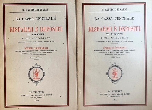 Cassa centrale risparmi - di,