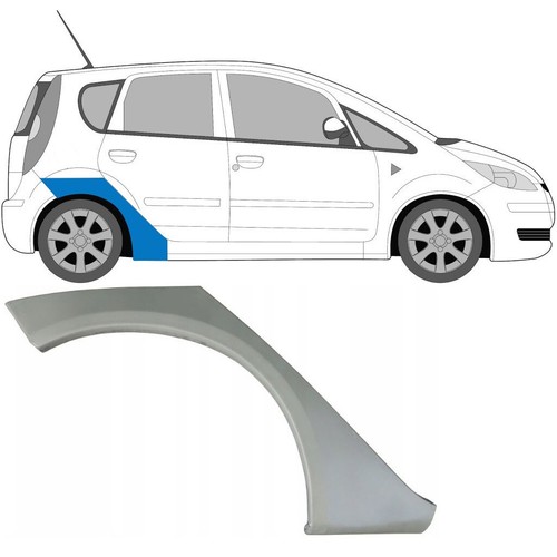 Adatta mitsubishi colt - adatta:,