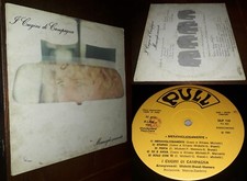 I Cugini Di Campagna, Meravigliosamente,  Pull QLP 116, Vinile, LP 1980