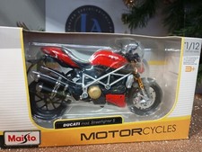 Modellino maisto moto - modellino, ducati