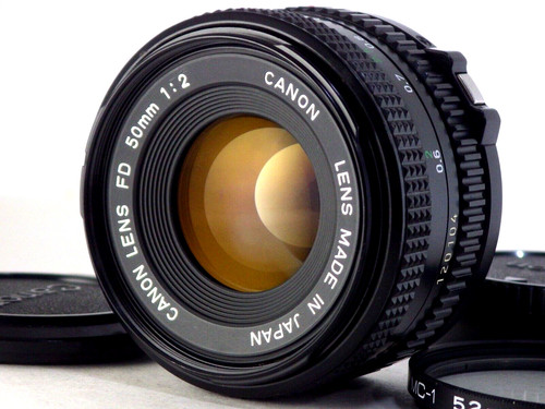 Canon nuova f 2 - canon, 50
