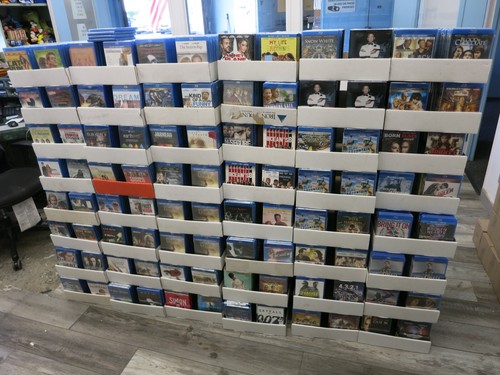Build blu ray bundle - bundle, 4