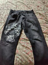 Jeans Black Premium Taglia 50 nero ottime condizioni