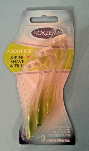 Dicountined noxzema bikini - dicountined,