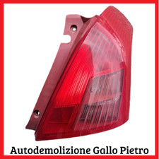 Fanale posteriore destro - posteriore,
