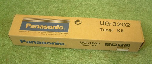 Panasonic 3202 kit - panasonic, ug-3202