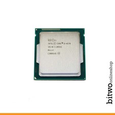 intel Processore Core i5 i5-4570 3.20 GHz LGA-1150 per Computer PC desktop fisso