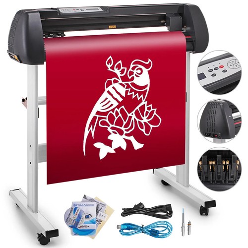 Plotter taglio vinile - plotter, in