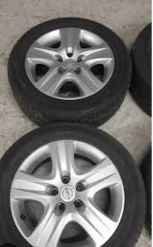 Ruote complete auto - opel, astra