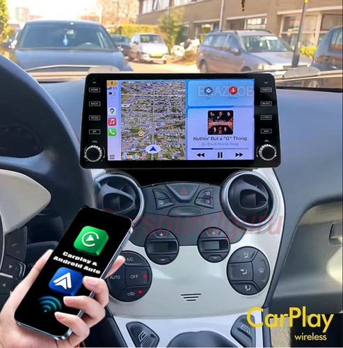 Autoradio 64gb per ford - 2+64gb, ka