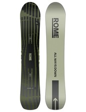 Rome Warden 2026 snowboard all