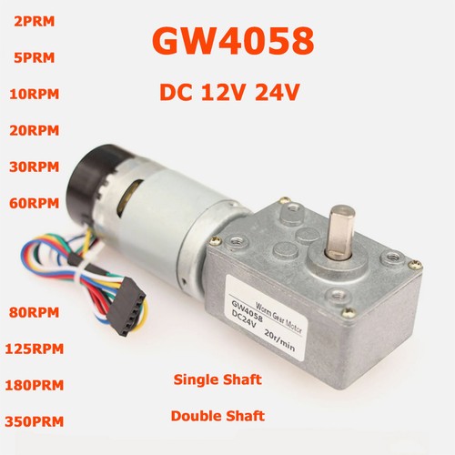 Gw4058 motore bassa velocità - motore,