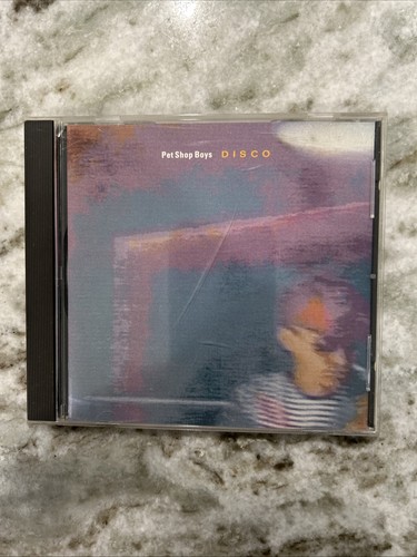Pet shop boys disco the - pet,