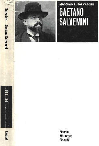 Gaetano salvemini massimo - gaetano,