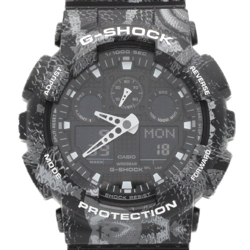 Casio shock marcelo collab - marcelo,