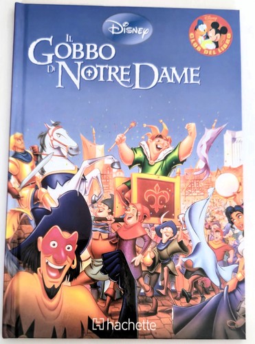 Libro hachette gobbo - libro,