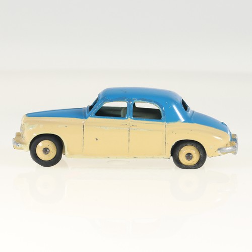 Dinky toys 156 rover 75 - n°156,