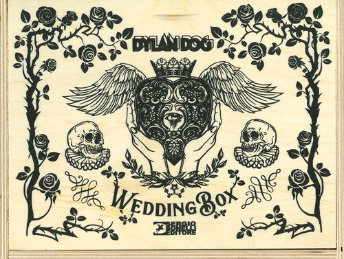 Dylan dog wedding box con - wedding,