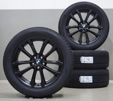 Pneumatici invernali originali BMW X3 G01 X4 G02 19 691 6877325 cerchi invernali W. NUOVI