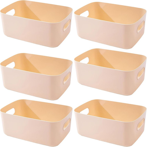 Cestini portaoggetti plastica - cestini,