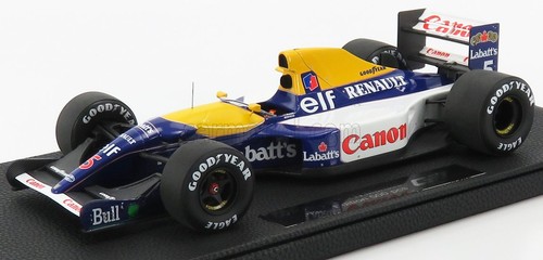 Replicas williams - 1/18,