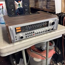 Ricevitore stereo vintage