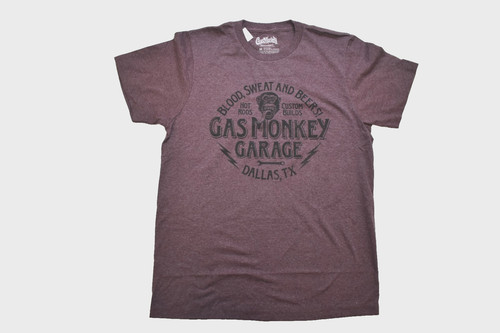 Camicia gas monkey - camicia, gmg