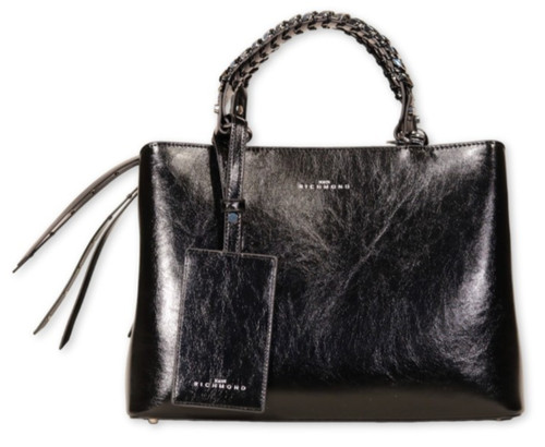 John richmond rwp26343bo tote - john,