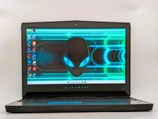 Alienware 17 R4 i7-7820HK 32