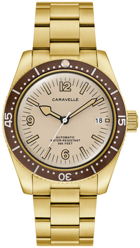 Nuovissimo orologio caravelle - nuovissimo,